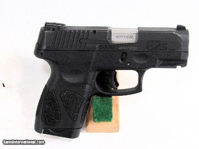 TAURUS G2S 9MM