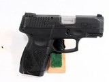 TAURUS G2S 9MM - 1 of 2