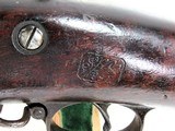SPRINGFIELD 1884 TRAP DOOR 45-70 RIFLE. - 7 of 19