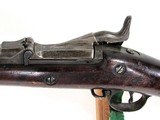 SPRINGFIELD 1884 TRAP DOOR 45-70 RIFLE. - 8 of 19