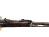 SPRINGFIELD 1884 TRAP DOOR 45-70 RIFLE. - 4 of 19