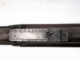 SPRINGFIELD 1884 TRAP DOOR 45-70 RIFLE. - 13 of 19