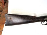 SPRINGFIELD 1884 TRAP DOOR 45-70 RIFLE. - 2 of 19