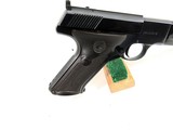 COLT WOODSMAN 2ND MODEL MATCH TARGET - 4 of 10