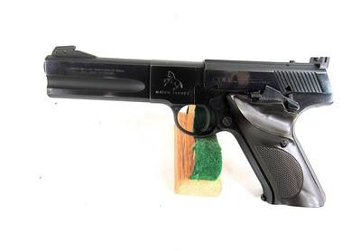 COLT WOODSMAN 2ND MODEL MATCH TARGET