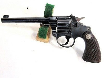 COLT POLICE POSITIVE TARGET 22LR