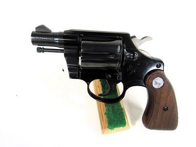 COLT COBRA 38SP 2”