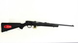 SAVAGE MARK II 22LR. - 1 of 8