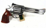 S&W 686 NO DASH - 1 of 7