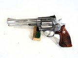 S&W 686 NO DASH - 2 of 7