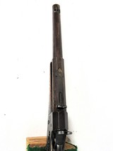 REMINGTON ROLLING BLOCK PISTOL IN 38SP 10” - 5 of 8