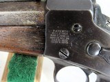 REMINGTON ROLLING BLOCK PISTOL IN 38SP 10” - 3 of 8