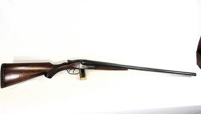 FOX STERLINGWORTH 12GA