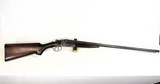 MONTGOMERY WARDS WESTERNFIELD (LEFEVER NITRO) 16GA - 1 of 15