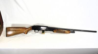 MOSSBERG 500 12GA