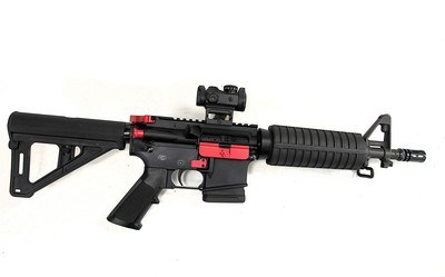 ANDERSON AM-15 223/5.56 10” PISTOL