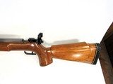 KENDALL MCLAIN OF OWS HEAD MAINE 40 CAL. INLINE TARGET RIFLE - 2 of 14
