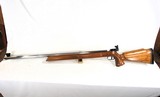 KENDALL MCLAIN OF OWS HEAD MAINE 40 CAL. INLINE TARGET RIFLE - 1 of 14