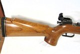 KENDALL MCLAIN OF OWS HEAD MAINE 40 CAL. INLINE TARGET RIFLE - 7 of 14
