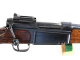 MAS 1936 8X57 SPORTING RIFLE. - 3 of 12