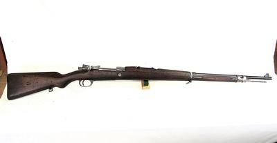 DWM 1909 ARGENTINE MAUSER 7.65