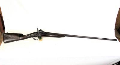 ZULU 12GA 34” BLACK POWDER SHOTGUN