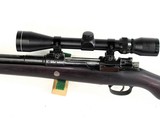 MAUSER 98 308 SPORTER 308. - 6 of 9