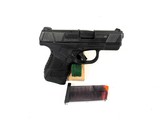MOSSBERG MC1 9MM.