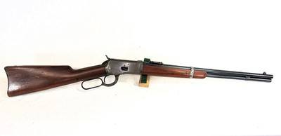 WINCHESTER 1892 25-20 SRC
