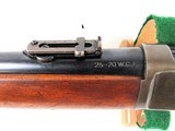 WINCHESTER 1892 25-20 SRC - 10 of 16