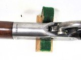 WINCHESTER 1892 32-20 CARBINE SPECIAL ORDER WITH NO RING. - 13 of 16