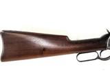WINCHESTER 1892 32-20 CARBINE SPECIAL ORDER WITH NO RING. - 2 of 16
