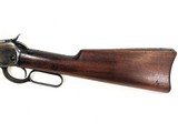 WINCHESTER 1892 32-20 CARBINE SPECIAL ORDER WITH NO RING. - 6 of 16