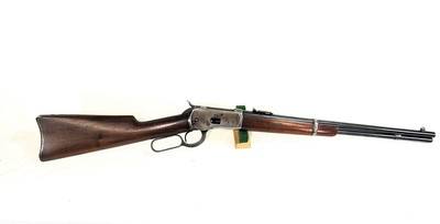 WINCHESTER 1892 32-20 CARBINE SPECIAL ORDER WITH NO RING.