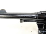 COLT POLICE POSITIVE 38SP 4”. MADE IN 1929 - 2 of 8