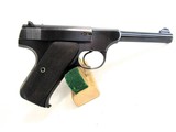 COLT WOODSMAN SPORT 1ST MODEL 22 4 1/2” - 5 of 10