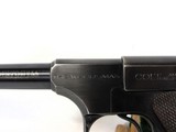 COLT WOODSMAN SPORT 1ST MODEL 22 4 1/2” - 3 of 10