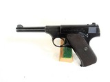 COLT WOODSMAN SPORT 1ST MODEL 22 4 1/2” - 1 of 10