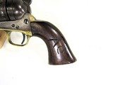 COLT 1861 NAVY RICHARDS MASON CONVERSION 38CF - 5 of 13