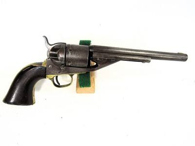 COLT 1861 NAVY RICHARDS MASON CONVERSION 38CF