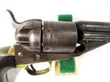 COLT 1861 NAVY RICHARDS MASON CONVERSION 38CF - 3 of 13