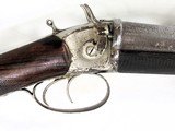 WESSON FIREARMS CO. SIDE BY SIDE 12GA - 3 of 22