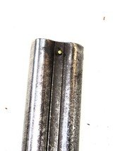 WESSON FIREARMS CO. SIDE BY SIDE 12GA - 17 of 22