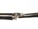 WESSON FIREARMS CO. SIDE BY SIDE 12GA - 12 of 22