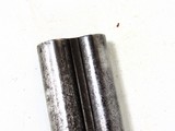 WESSON FIREARMS CO. SIDE BY SIDE 12GA - 18 of 22