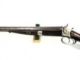 WESSON FIREARMS CO. SIDE BY SIDE 12GA - 9 of 22