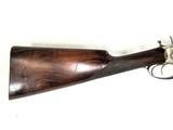 WESSON FIREARMS CO. SIDE BY SIDE 12GA - 2 of 22