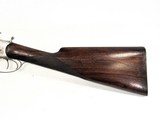 WESSON FIREARMS CO. SIDE BY SIDE 12GA - 6 of 22