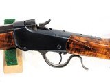 WINCHESTER 1885 LOW WALL 22 HORNET - 7 of 18