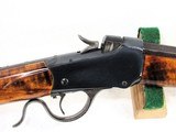 WINCHESTER 1885 LOW WALL 22 HORNET - 3 of 18